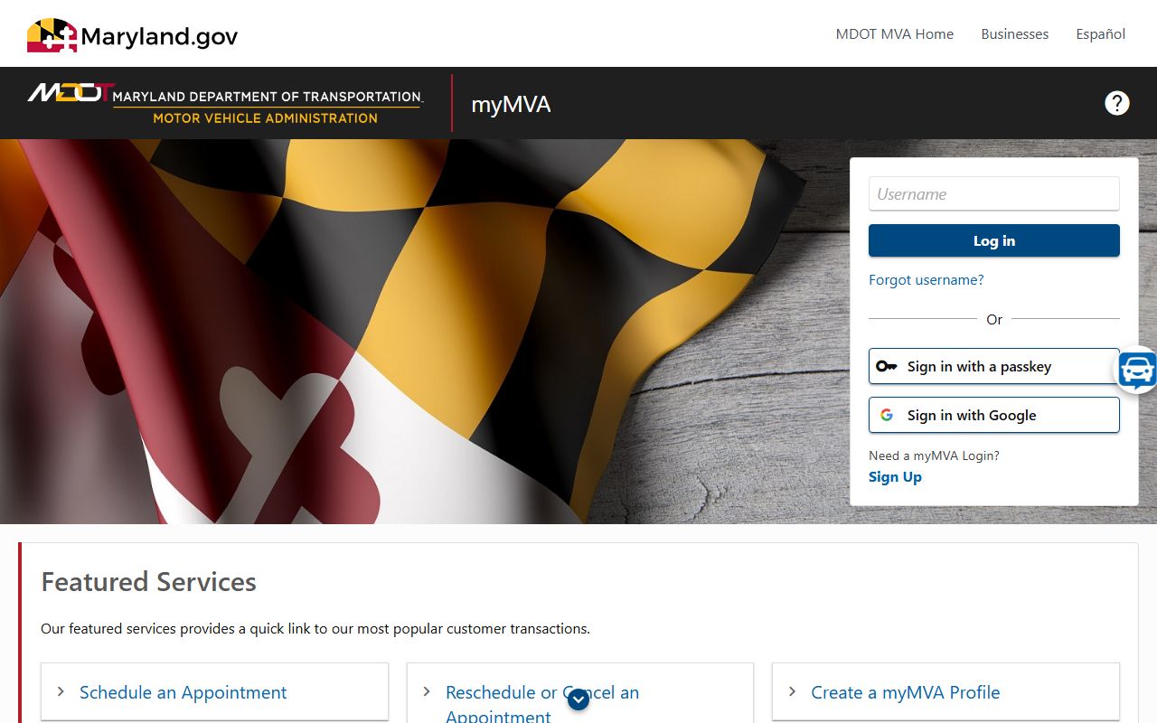Talbot County traffic court records myMVA driver record portal